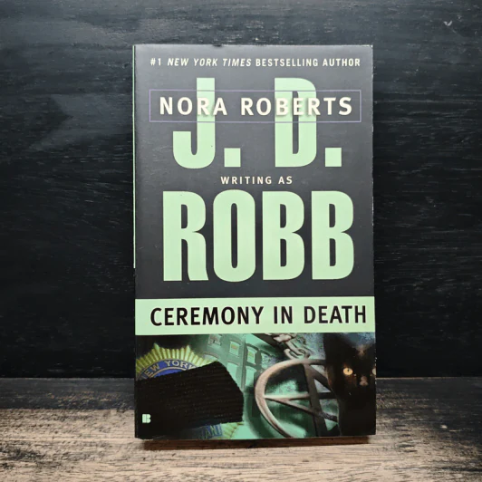 Ceremony in Death - Nora Roberts รูปที่ 1
