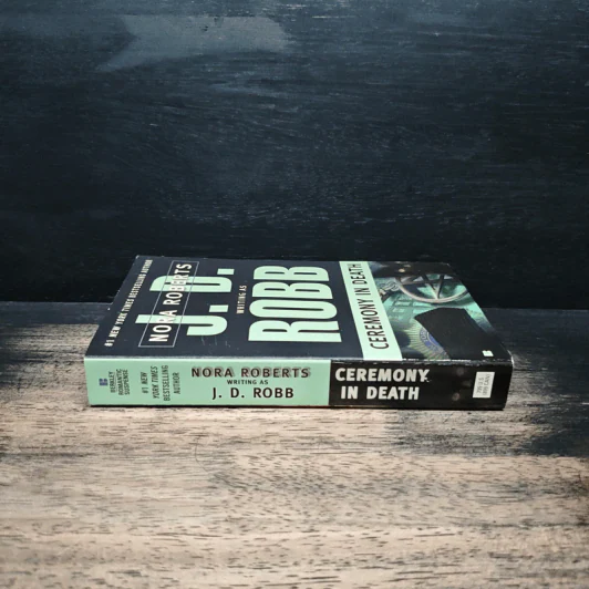 Ceremony in Death - Nora Roberts รูปที่ 3