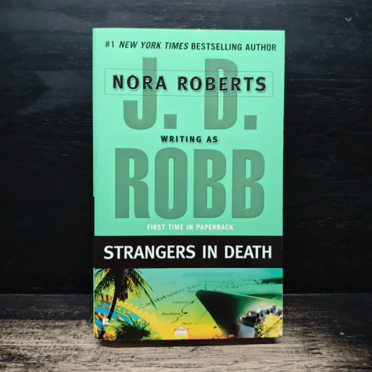 Strangers in Death - J.D. Robb รูปที่ 1