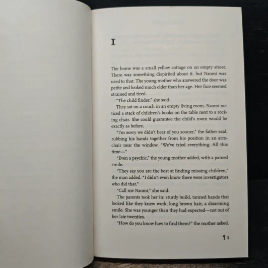 The Child Finder - Rene Denfeld รูปที่ 7