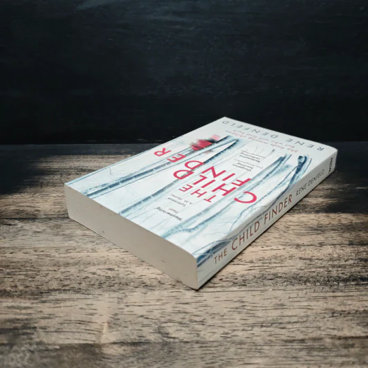 The Child Finder - Rene Denfeld รูปที่ 5