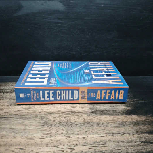 The Affair - Lee Child รูปที่ 3