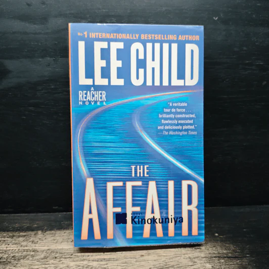 The Affair - Lee Child รูปที่ 1