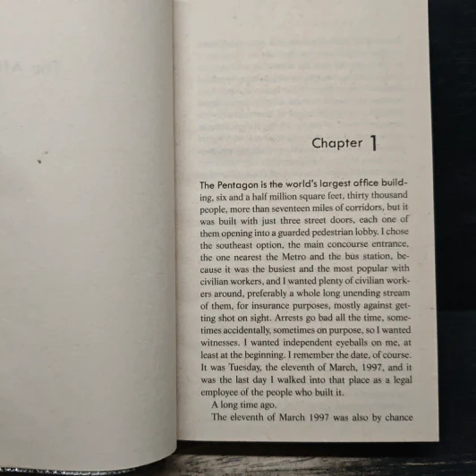The Affair - Lee Child รูปที่ 7