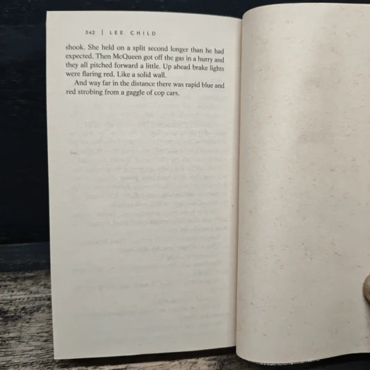 The Affair - Lee Child รูปที่ 8