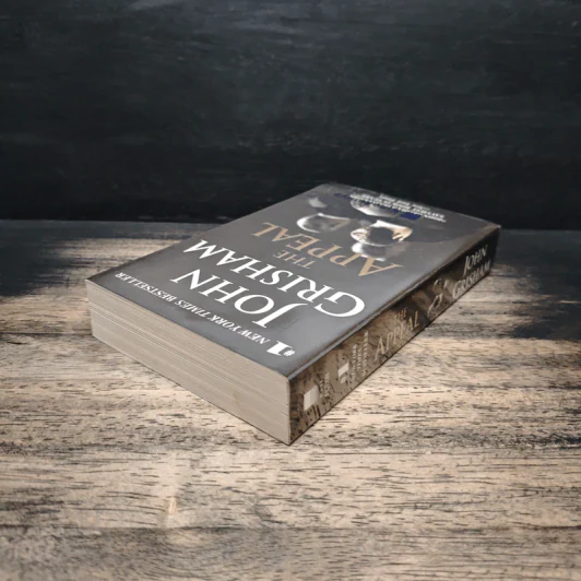 The Appeal - John Grisham รูปที่ 5