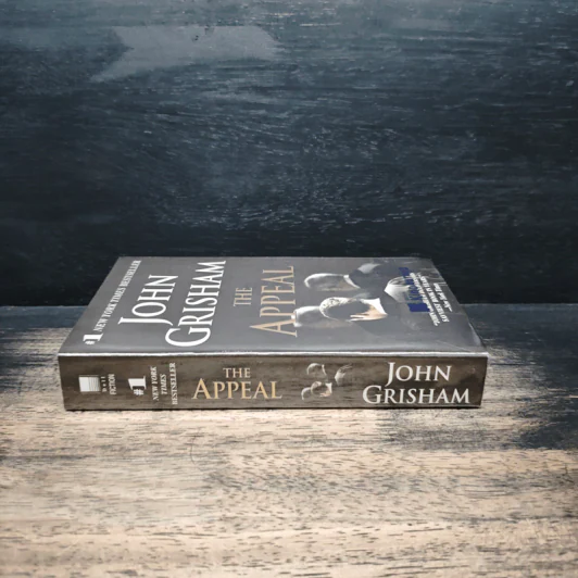 The Appeal - John Grisham รูปที่ 3