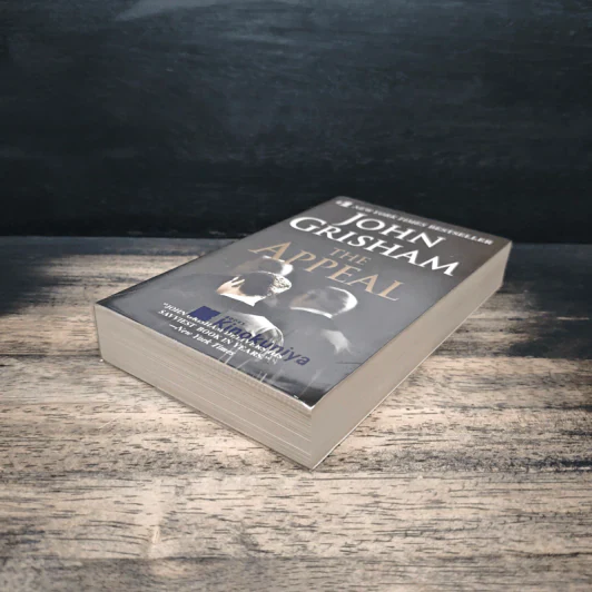 The Appeal - John Grisham รูปที่ 4