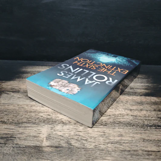 The Sixth Extinction - James Rollins รูปที่ 5