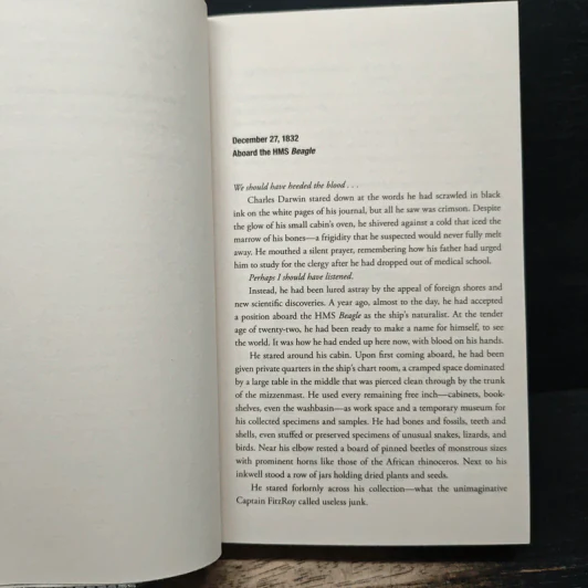 The Sixth Extinction - James Rollins รูปที่ 7