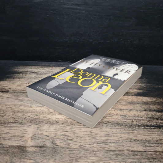 By Its Cover - Donna Leon รูปที่ 4