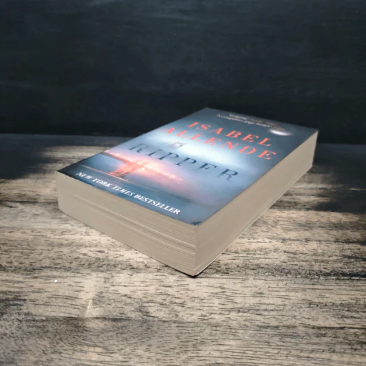 Ripper - Isabel Allende รูปที่ 4