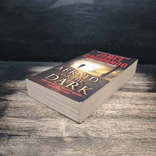 Afraid of the Dark - James Grippando รูปที่ 4