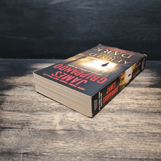 Afraid of the Dark - James Grippando รูปที่ 5