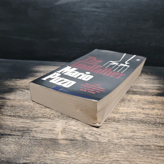 The Godfather - Mario Puzo รูปที่ 4