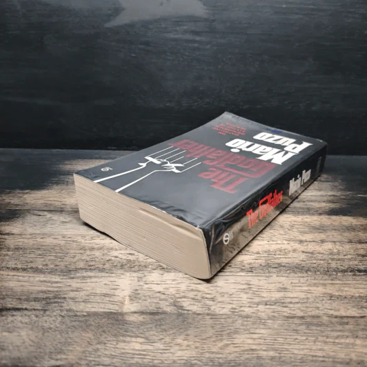 The Godfather - Mario Puzo รูปที่ 5