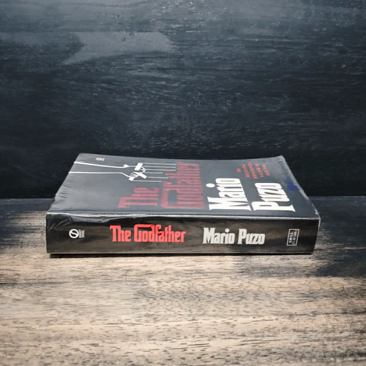The Godfather - Mario Puzo รูปที่ 3