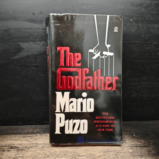 The Godfather - Mario Puzo รูปที่ 1