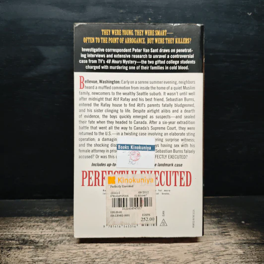Perfectly Executed - Peter Van Sant, Jenna Jackson รูปที่ 2
