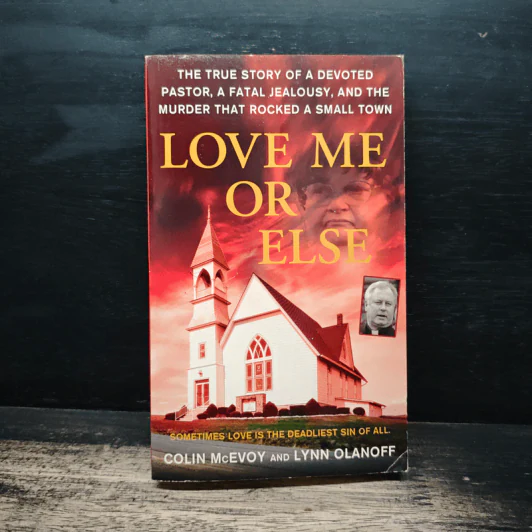 Love Me or Else - Colin McEvoy, Lynn Olanoff รูปที่ 1