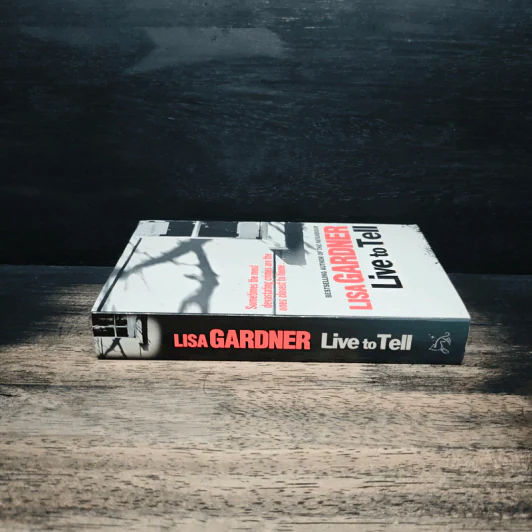 Live to Tell - Lisa Gardner รูปที่ 3