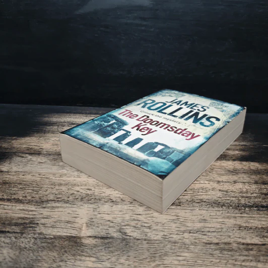 The Doomsday Key - James Rollins รูปที่ 4