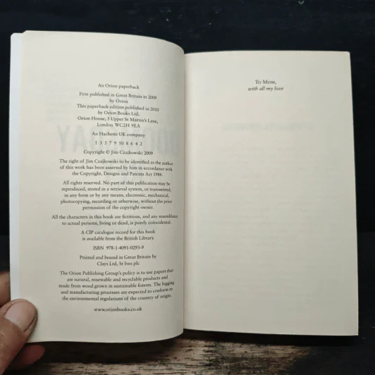 The Doomsday Key - James Rollins รูปที่ 6