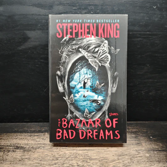 The Bazaar of Bad Dreams - Stephen King รูปที่ 1