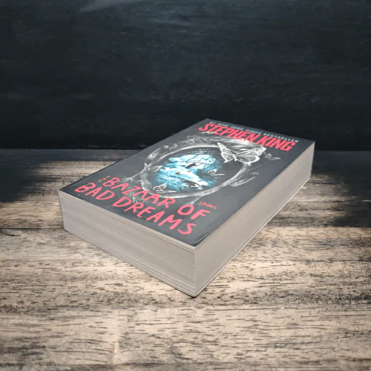 The Bazaar of Bad Dreams - Stephen King รูปที่ 4