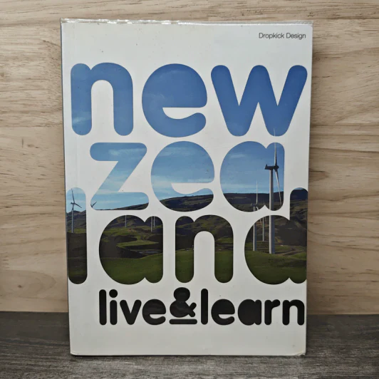 New Zealand Live & Learn - มนูญ ทองนพรัตน์ รูปที่ 1