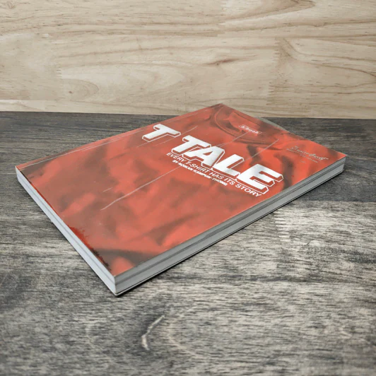 T Tale Every T-Shirt Has Its Story รูปที่ 3