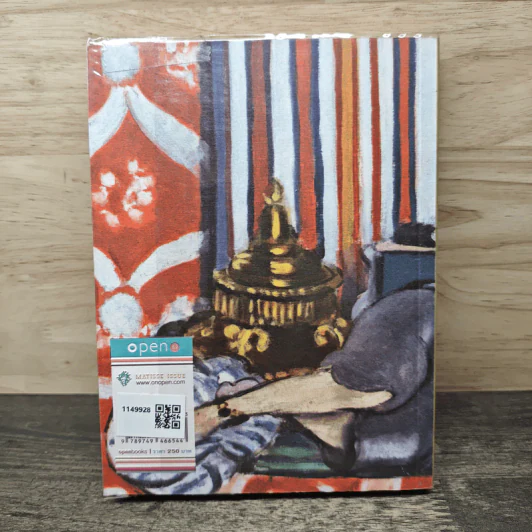Open 52 Matisse Issue รูปที่ 5