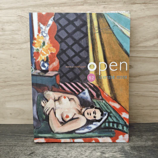 Open 52 Matisse Issue รูปที่ 1