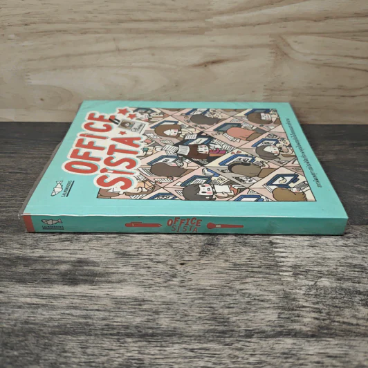 OFFICE SISTA สารพัดเหตุการณ์ออฟฟิช ที่จะพาคุณไปผจญภัยในโลกของสาวทำงาน รูปที่ 2