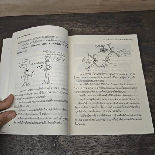 E.Q. Note ความสำเร็จเริ่มต้นที่หัวใจ - โยชิโนริ โนงุจิ รูปที่ 8