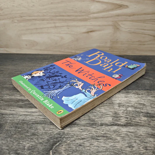 The Witches - Roald Dahl รูปที่ 3