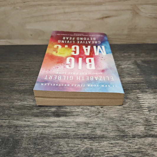 Big Magic - Elizabeth Gilbert รูปที่ 4