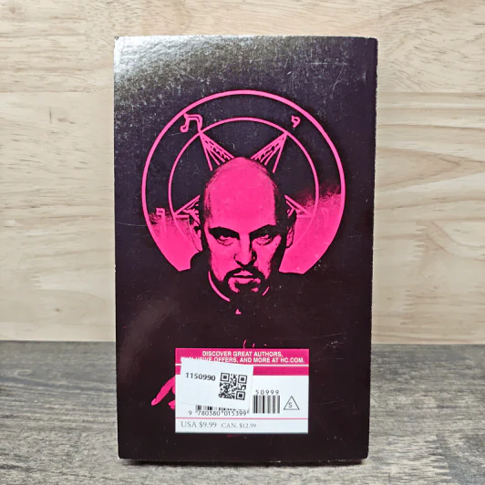 The Satanic Bible Anton Szandor LaVey รูปที่ 5