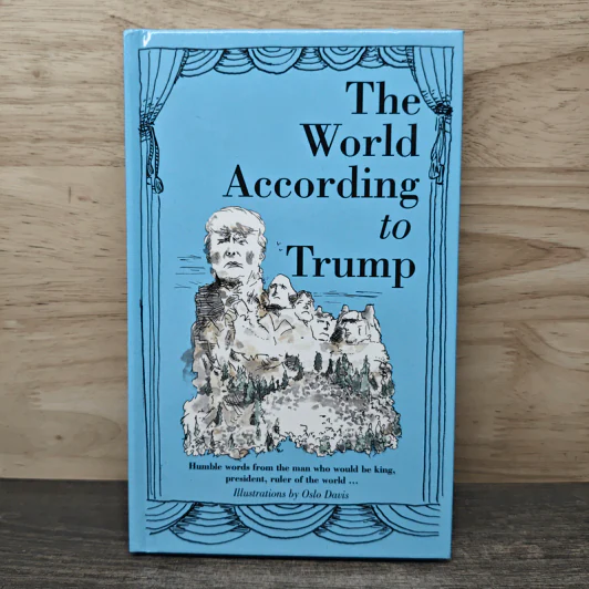 The World According to Trump รูปที่ 1