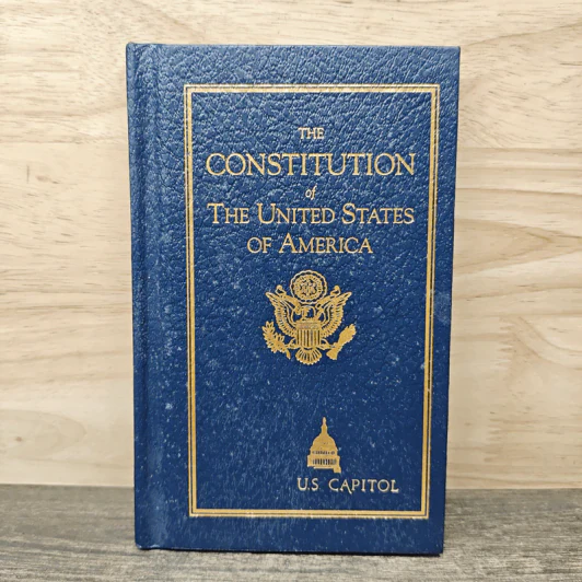 The Constitution of the United States of America รูปที่ 1