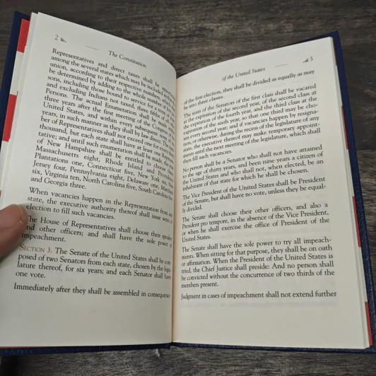The Constitution of the United States of America รูปที่ 7