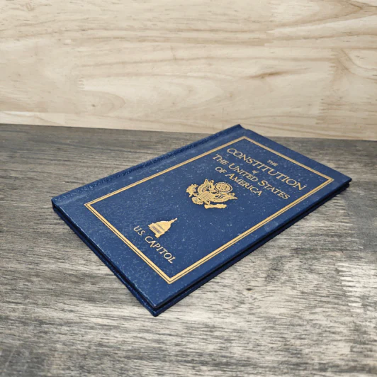 The Constitution of the United States of America รูปที่ 3