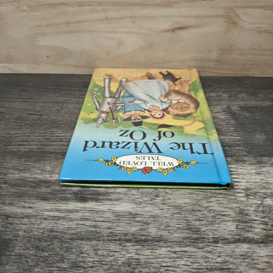 The Wizard of Oz - L.Frank Baum รูปที่ 4