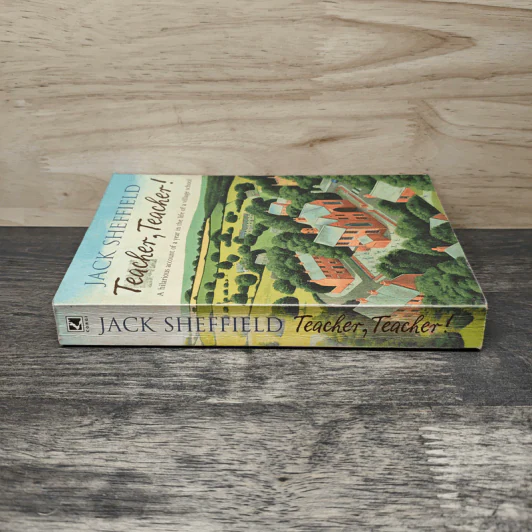 Teacher, Teacher! - Jack Sheffield รูปที่ 2