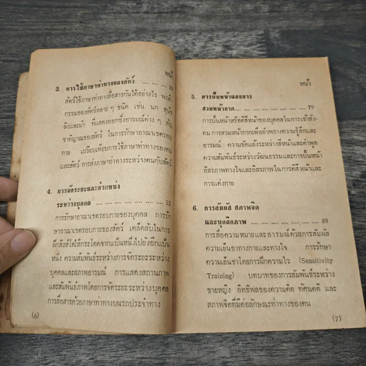 ภาษาท่าทาง - ดร. สุมิตร คุณานุกร รูปที่ 6