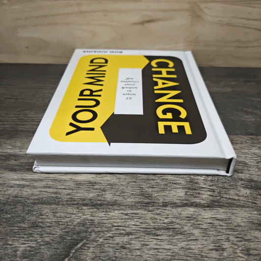 Change Your Mind: 57 Ways to Unlock Your Creative Self - Rod Judkins รูปที่ 4