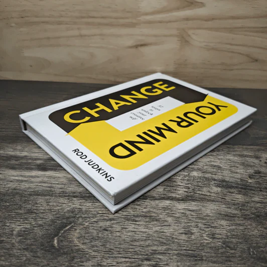 Change Your Mind: 57 Ways to Unlock Your Creative Self - Rod Judkins รูปที่ 3