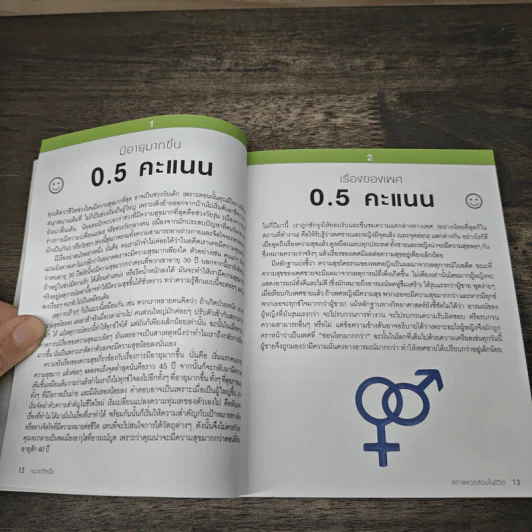 The Happiness Equation ไข 100 สมการความสุข - Bridget Grenville-Cleave, Ilona Boniwell, Ph.D. รูปที่ 8