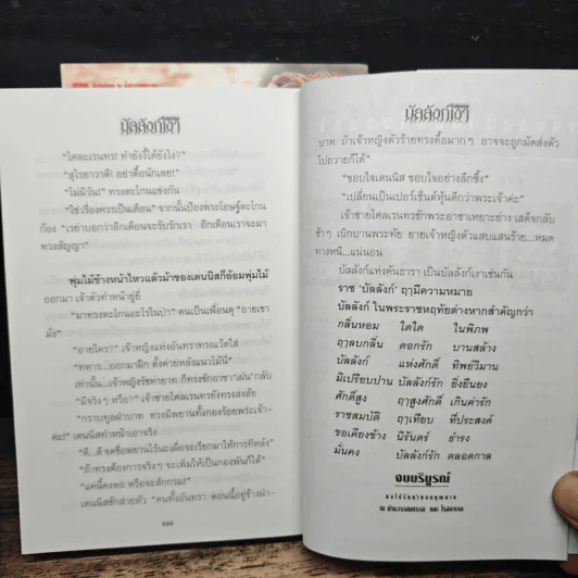 บัลลังก์เงา 2 เล่มจบ - โรสลาเรน รูปที่ 9