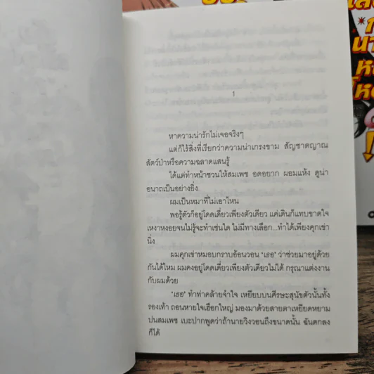 Boxset ยัยเสือใสกับนายหน้าโหด ชุดที่ 2 เล่ม 4-6 รูปที่ 7